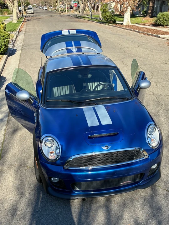 2012 Mini Mini John Cooper Works 2nd Gen - Image 2 of 21