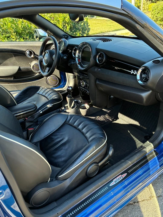 2012 Mini Mini John Cooper Works 2nd Gen - Image 11 of 21