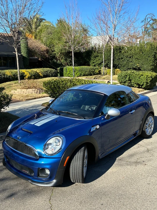 2012 Mini Mini John Cooper Works 2nd Gen - Image 7 of 21