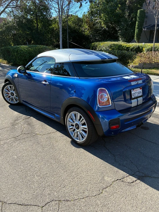 2012 Mini Mini John Cooper Works 2nd Gen - Image 5 of 21