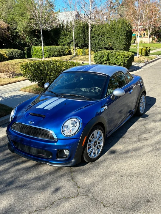 2012 Mini Mini John Cooper Works 2nd Gen - Image 6 of 21