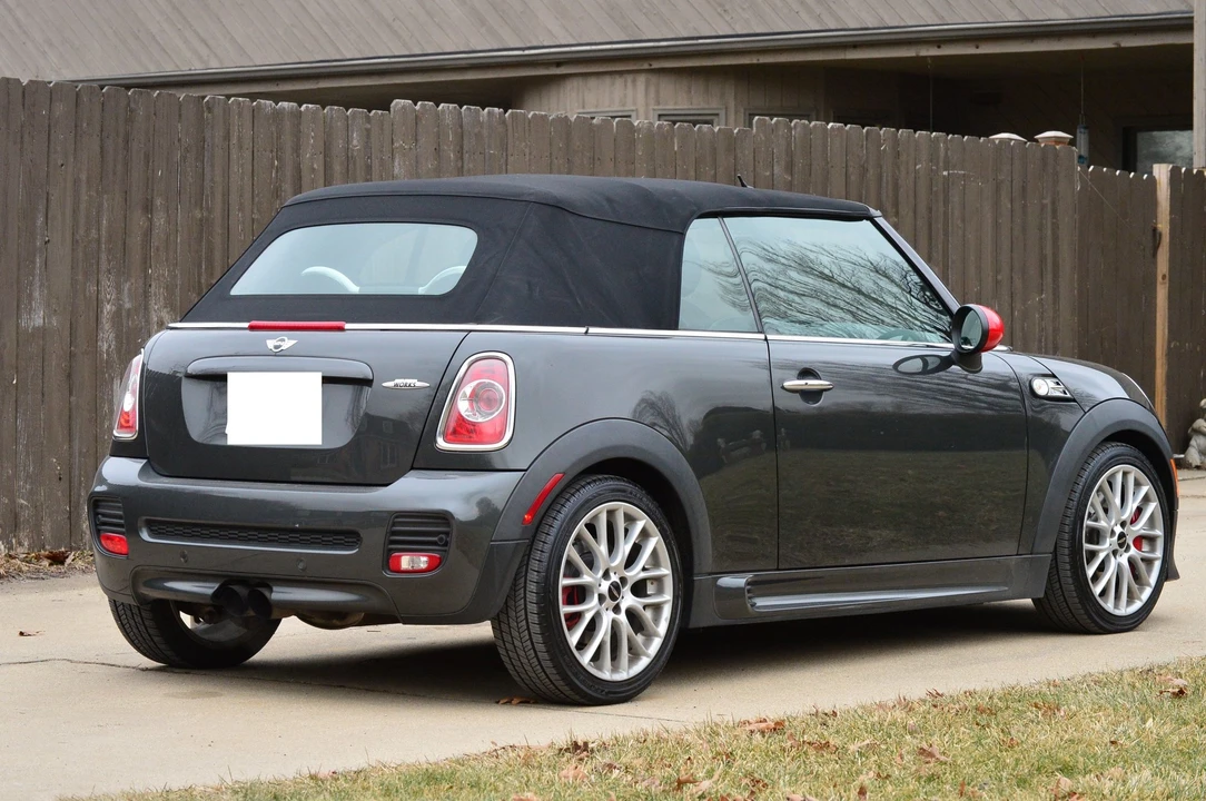 2012 Mini Mini John Cooper Works 2nd Gen - Image 2 of 17