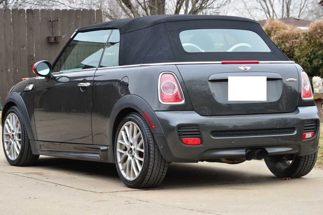 2012 Mini Mini John Cooper Works 2nd Gen - Image 3 of 17
