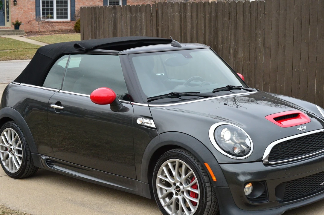 2012 Mini Mini John Cooper Works 2nd Gen - Image 6 of 17