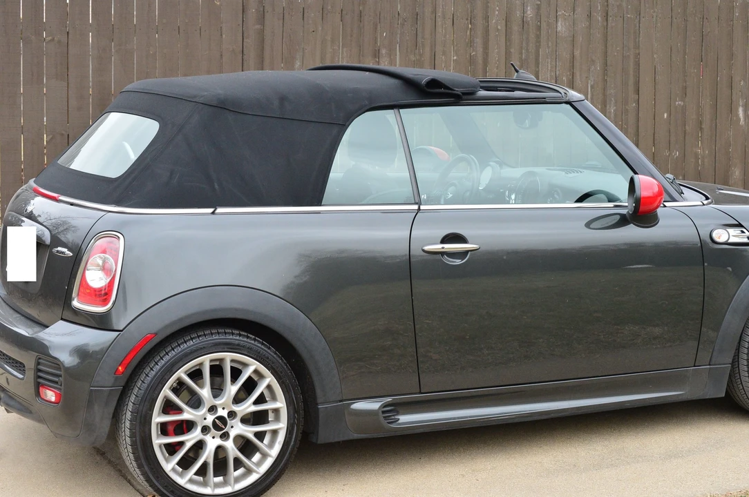 2012 Mini Mini John Cooper Works 2nd Gen - Image 8 of 17
