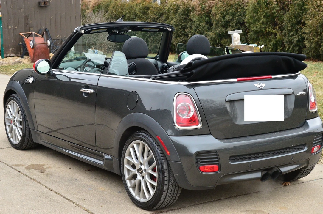 2012 Mini Mini John Cooper Works 2nd Gen - Image 9 of 17