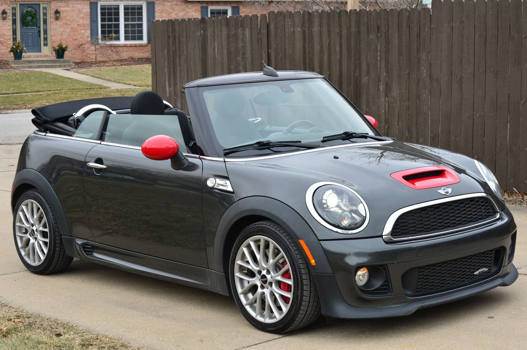 2012 Mini Mini John Cooper Works 2nd Gen - Image 10 of 17