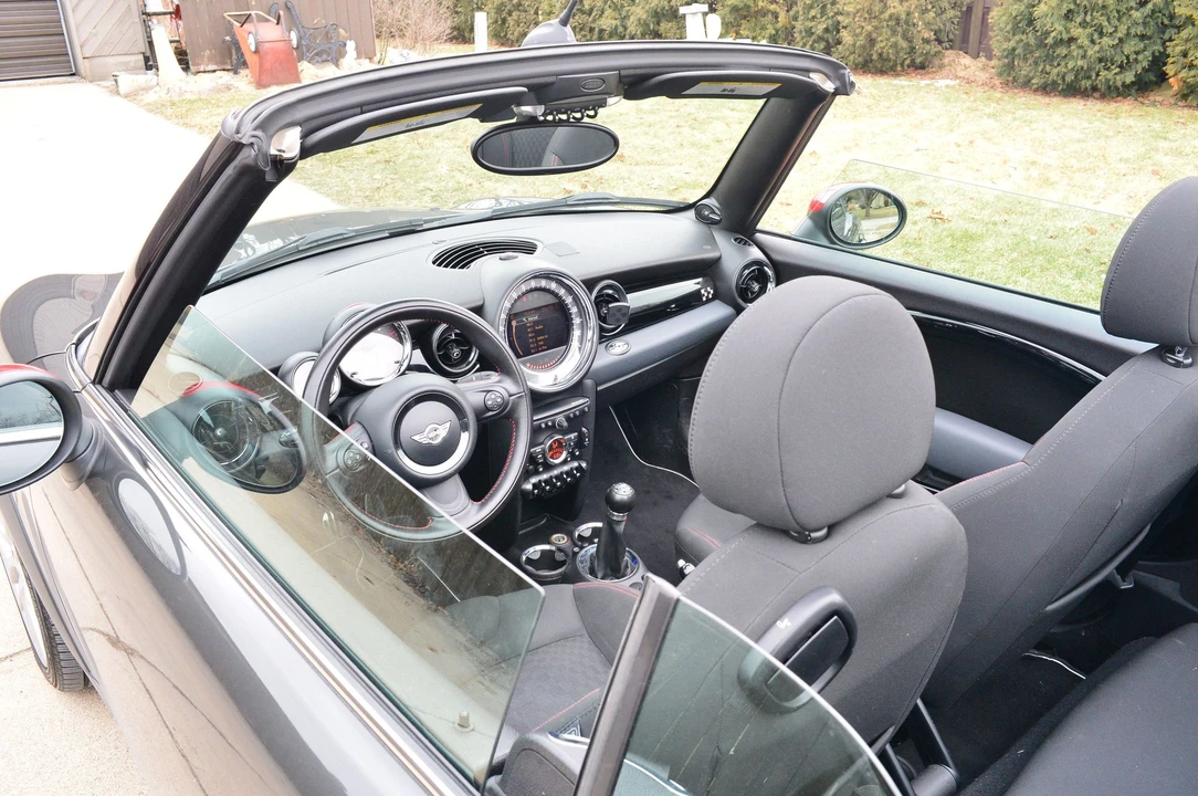 2012 Mini Mini John Cooper Works 2nd Gen - Image 11 of 17