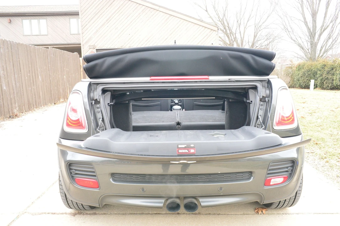 2012 Mini Mini John Cooper Works 2nd Gen - Image 17 of 17