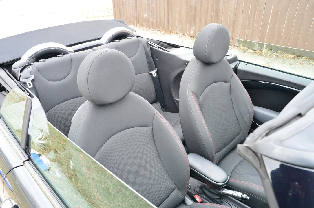2012 Mini Mini John Cooper Works 2nd Gen - Image 14 of 17