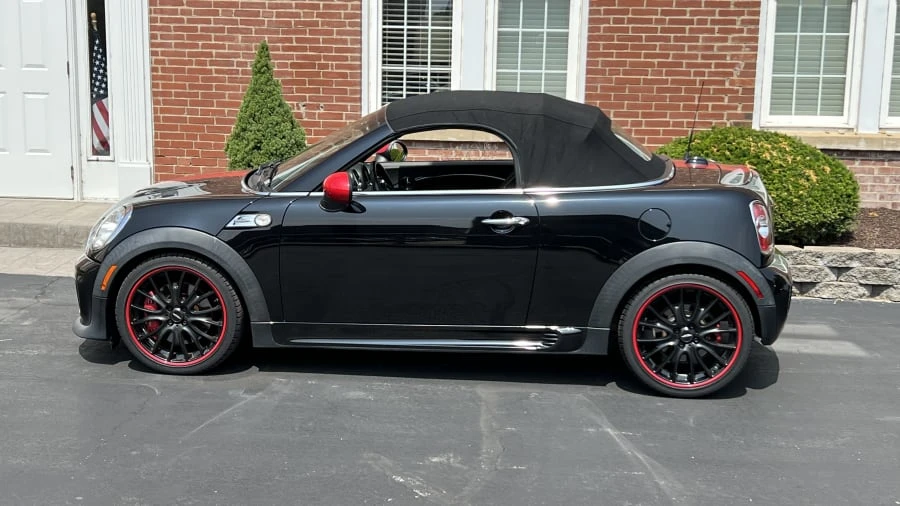 2012 Mini Mini John Cooper Works 2nd Gen - Image 5 of 10
