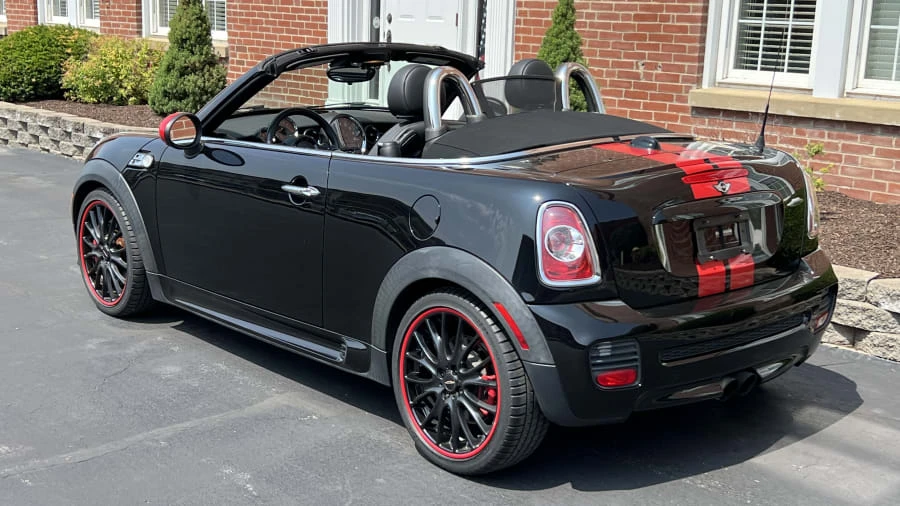 2012 Mini Mini John Cooper Works 2nd Gen - Image 3 of 10