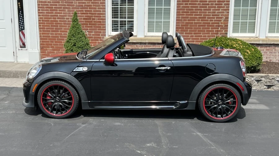 2012 Mini Mini John Cooper Works 2nd Gen - Image 2 of 10