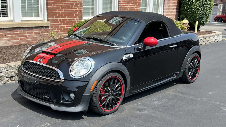 2012 Mini Mini John Cooper Works 2nd Gen - Image 4 of 10