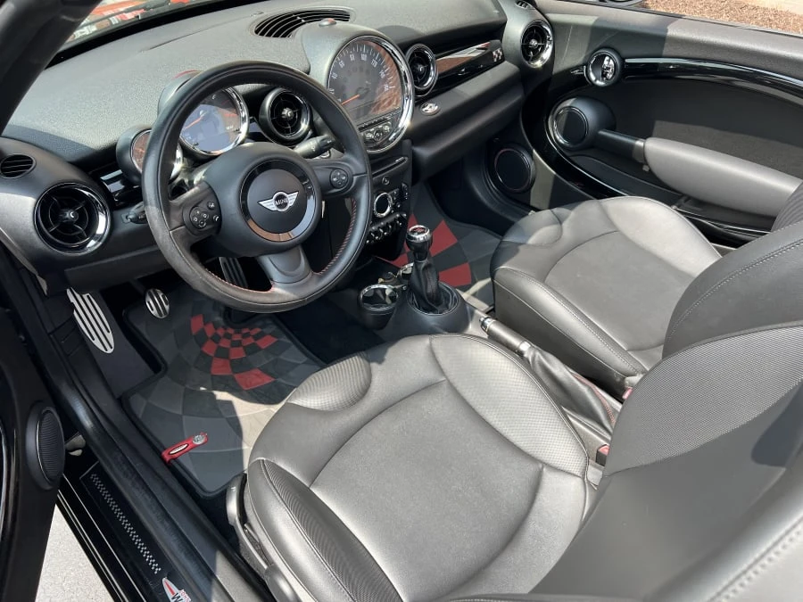 2012 Mini Mini John Cooper Works 2nd Gen - Image 8 of 10