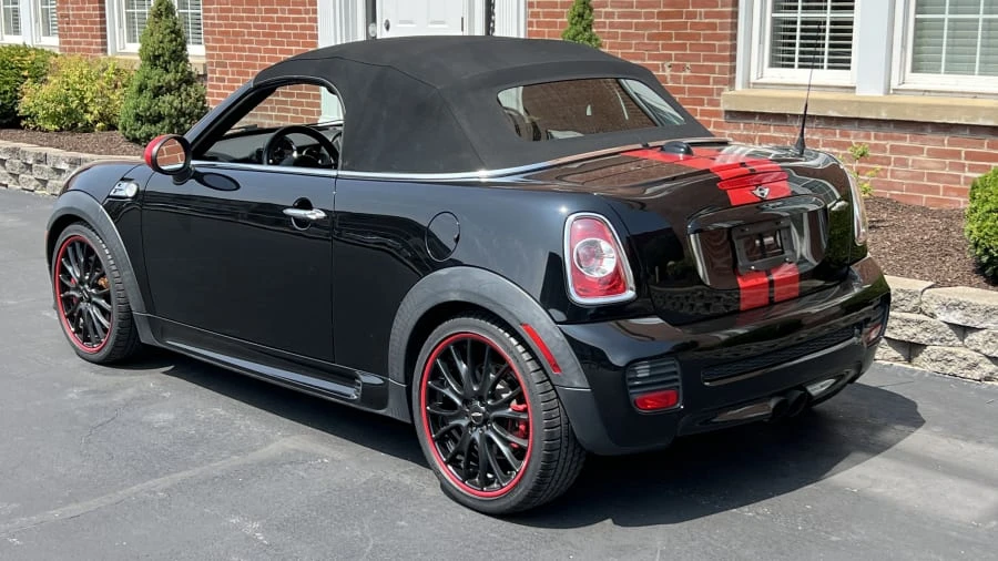2012 Mini Mini John Cooper Works 2nd Gen - Image 6 of 10
