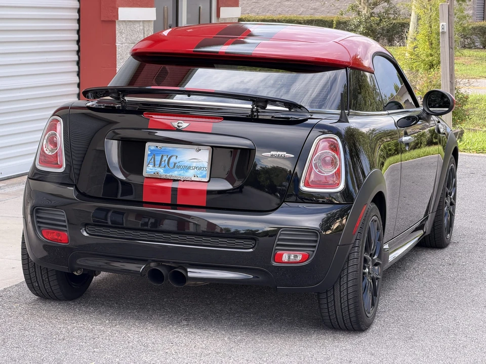 2012 Mini Coupe & Roadster - Image 16 of 31