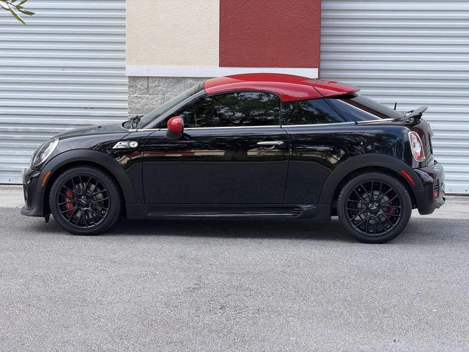 2012 Mini Coupe & Roadster - Image 8 of 31