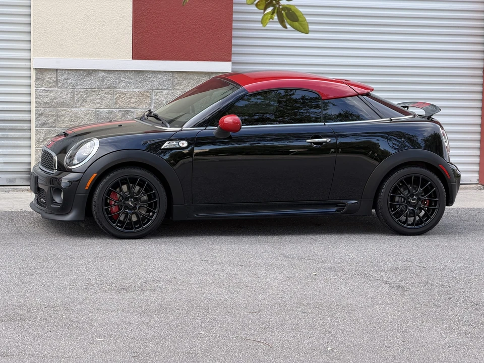 2012 Mini Coupe & Roadster - Image 6 of 31