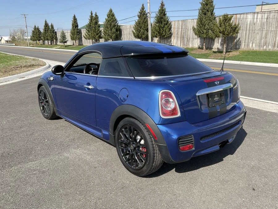 2012 Mini Coupe & Roadster - Image 3 of 7