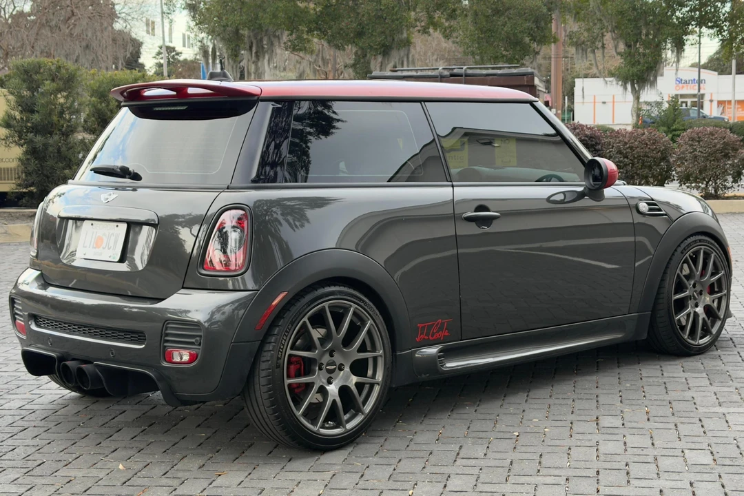 2012 Mini Mini John Cooper Works 2nd Gen - Image 4 of 31