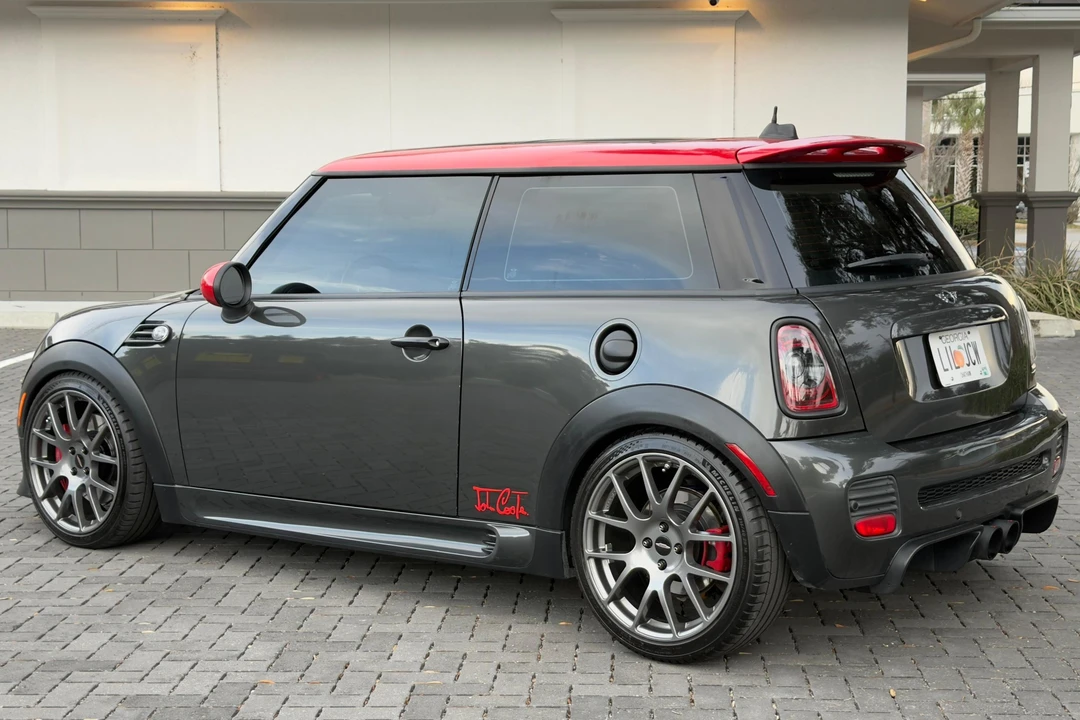 2012 Mini Mini John Cooper Works 2nd Gen - Image 7 of 31