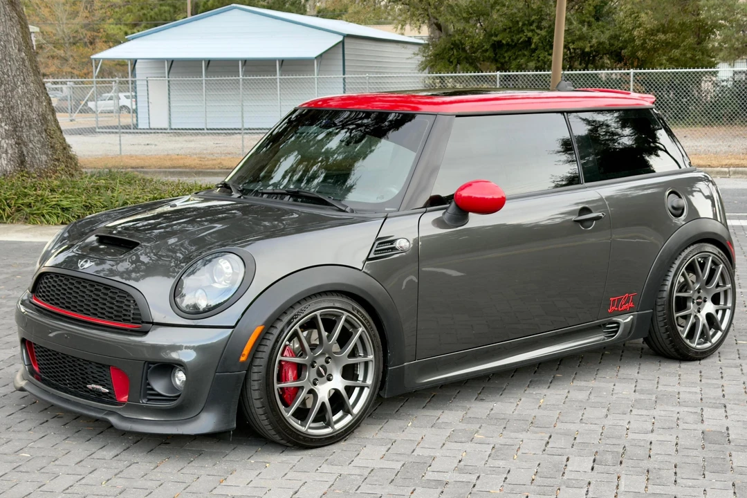 2012 Mini Mini John Cooper Works 2nd Gen - Image 6 of 31