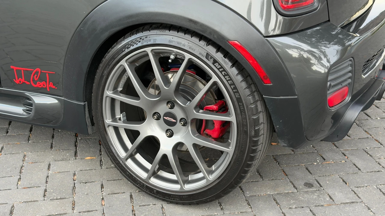 2012 Mini Mini John Cooper Works 2nd Gen - Image 14 of 31