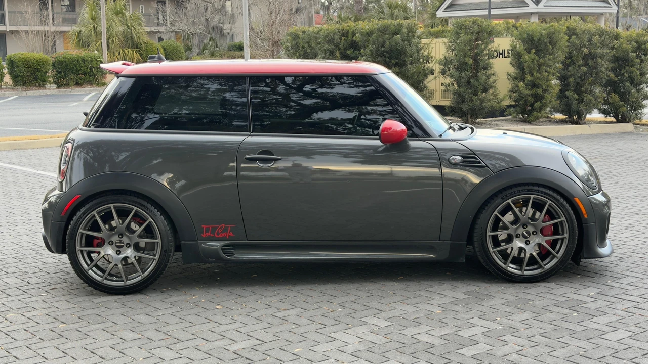 2012 Mini Mini John Cooper Works 2nd Gen - Image 8 of 31