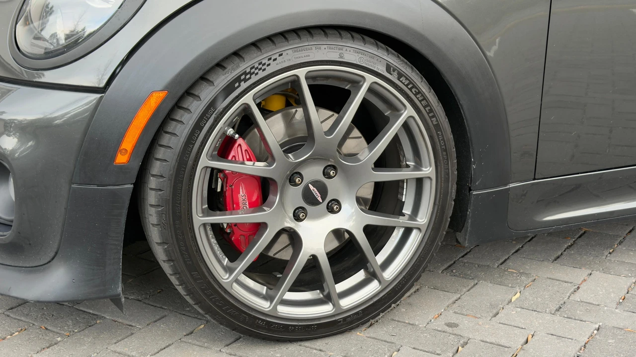 2012 Mini Mini John Cooper Works 2nd Gen - Image 13 of 31