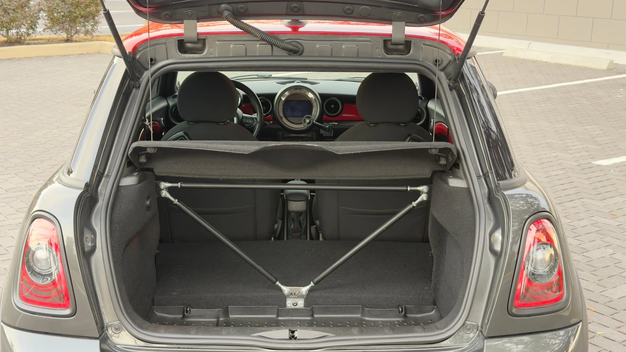 2012 Mini Mini John Cooper Works 2nd Gen - Image 30 of 31