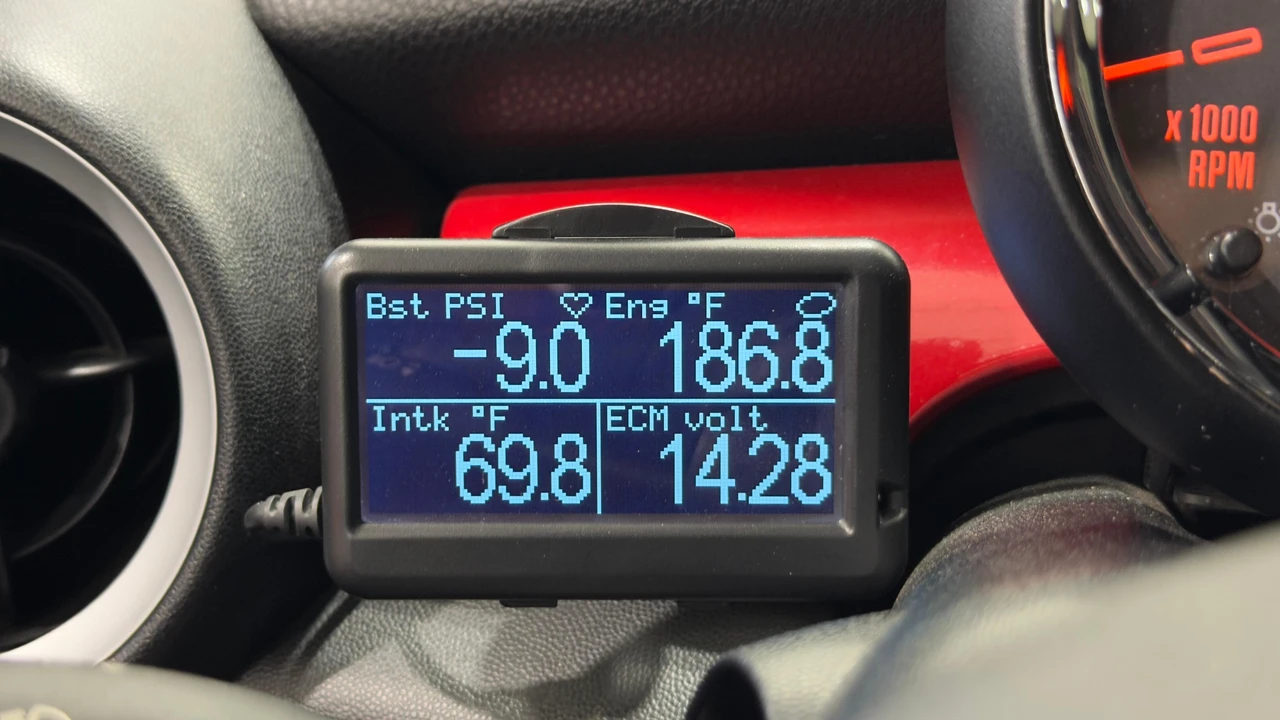 2012 Mini Mini John Cooper Works 2nd Gen - Image 22 of 31
