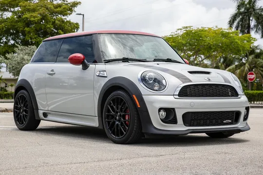 2012 Mini Cooper John Cooper Works Hardtop