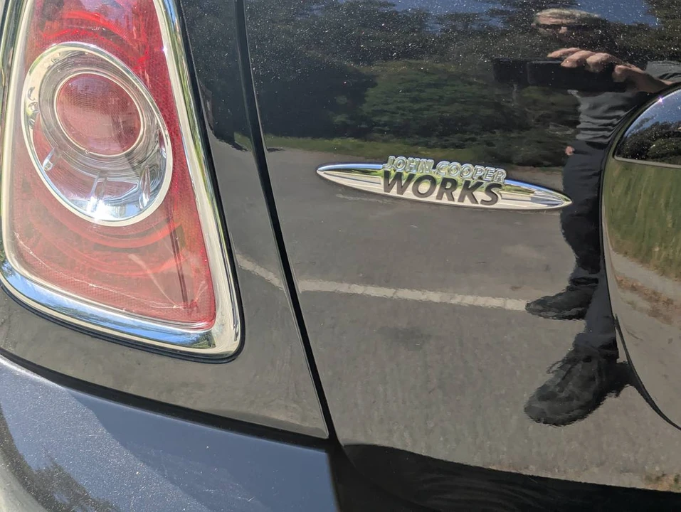 2012 Mini Mini John Cooper Works 2nd Gen - Image 20 of 23