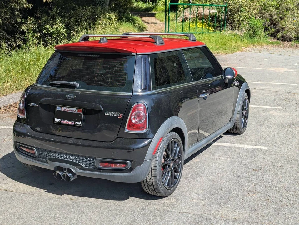 2012 Mini Mini John Cooper Works 2nd Gen - Image 4 of 23