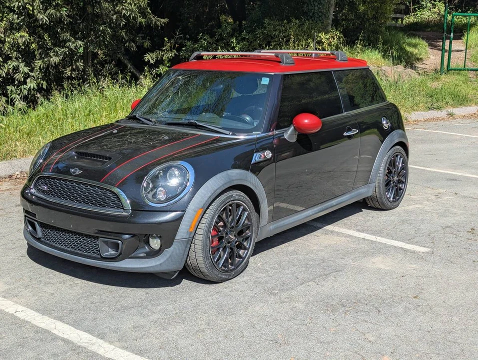 2012 Mini Mini John Cooper Works 2nd Gen - Image 15 of 23
