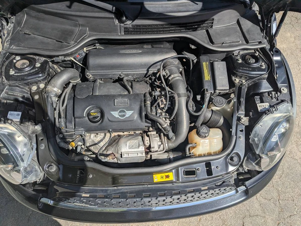 2012 Mini Mini John Cooper Works 2nd Gen - Image 21 of 23