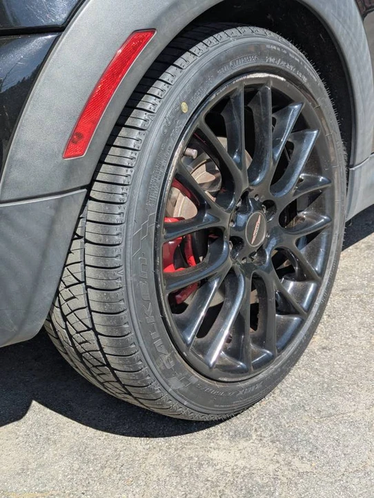 2012 Mini Mini John Cooper Works 2nd Gen - Image 2 of 23
