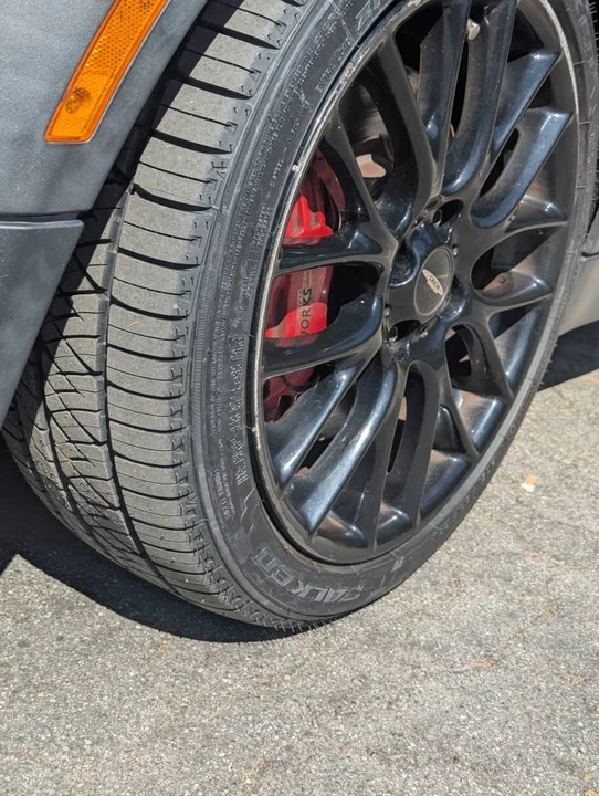 2012 Mini Mini John Cooper Works 2nd Gen - Image 16 of 23