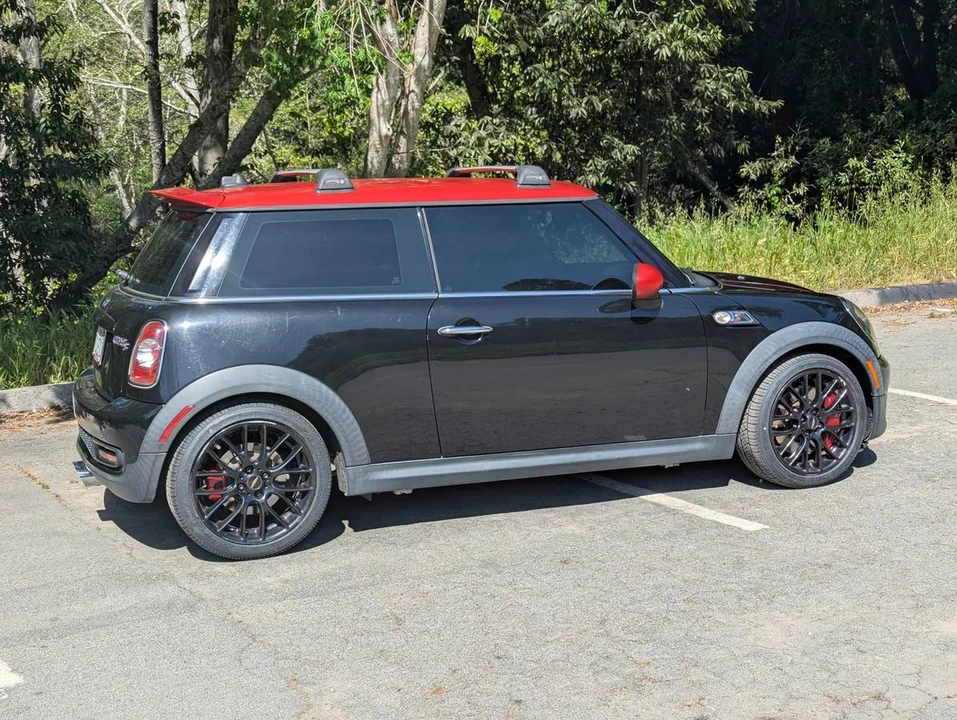 2012 Mini Mini John Cooper Works 2nd Gen - Image 3 of 23