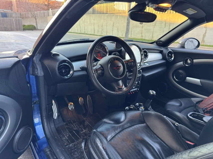 2012 Mini Mini John Cooper Works 2nd Gen - Image 6 of 7
