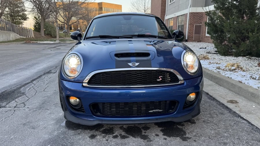 2012 Mini Mini John Cooper Works 2nd Gen - Image 4 of 7