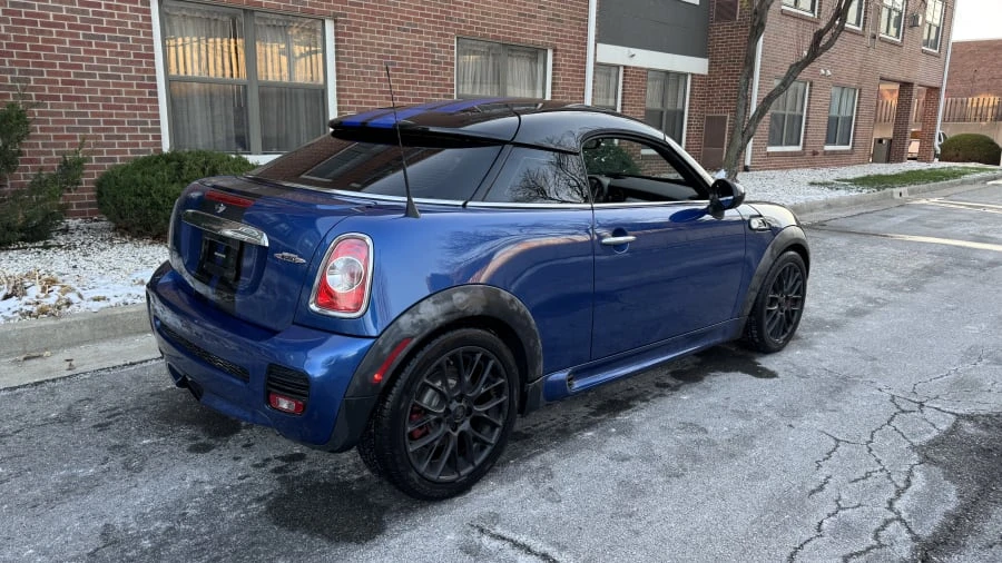 2012 Mini Mini John Cooper Works 2nd Gen - Image 3 of 7