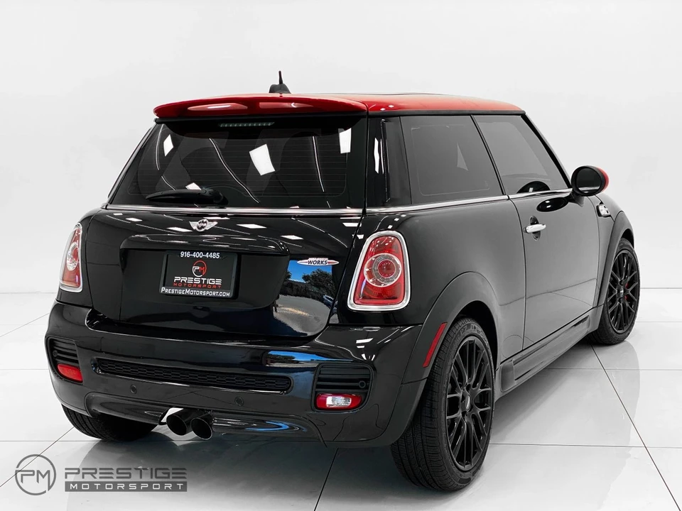 2012 Mini Mini John Cooper Works 2nd Gen - Image 6 of 31