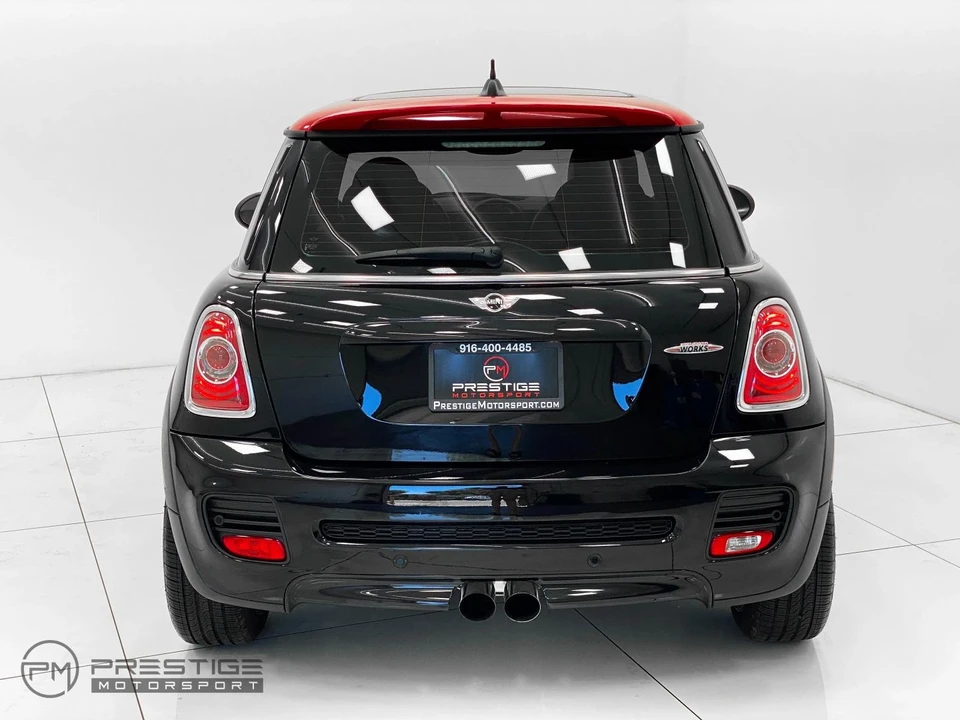 2012 Mini Mini John Cooper Works 2nd Gen - Image 28 of 31