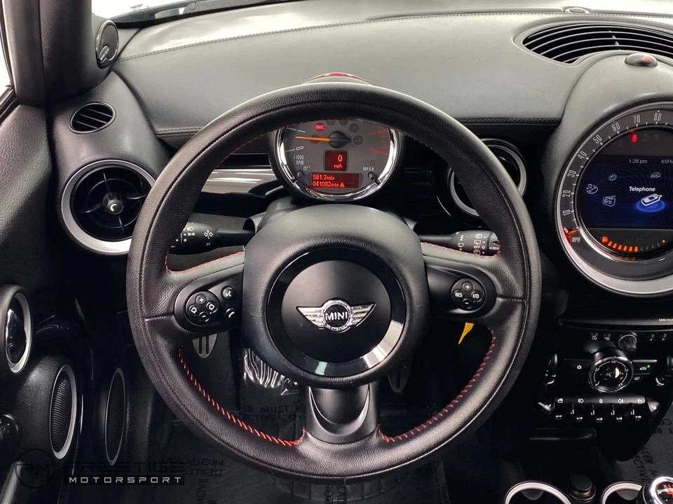 2012 Mini Mini John Cooper Works 2nd Gen - Image 21 of 31