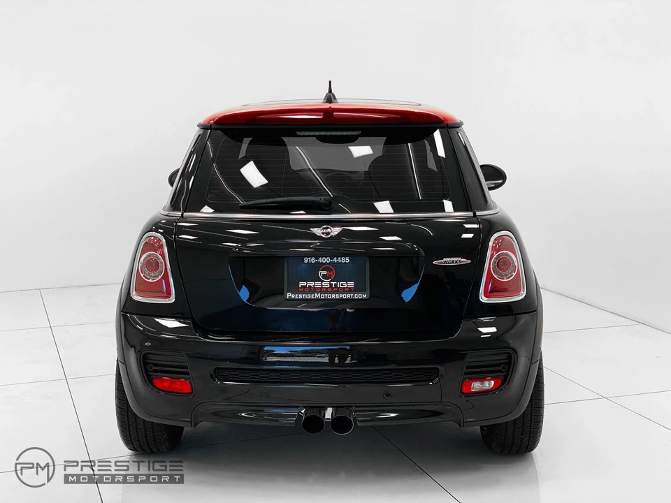 2012 Mini Mini John Cooper Works 2nd Gen - Image 5 of 31
