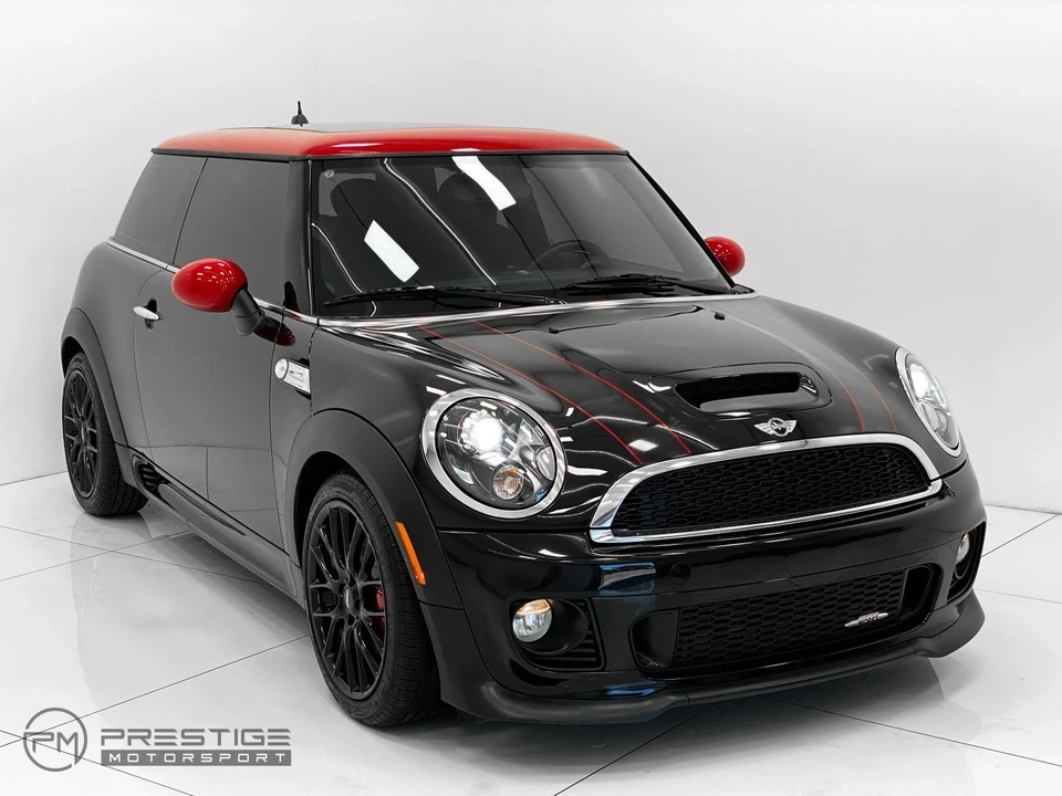 2012 Mini Mini John Cooper Works 2nd Gen - Image 11 of 31