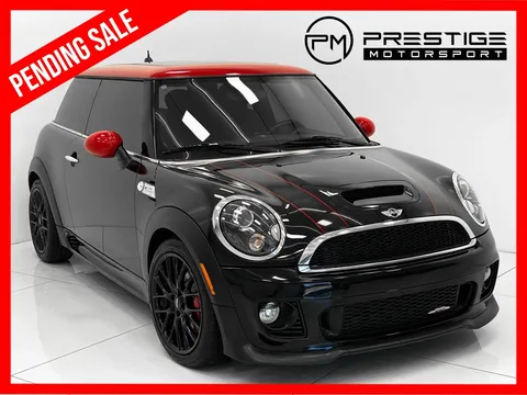 2012 Mini Cooper John Cooper Works
