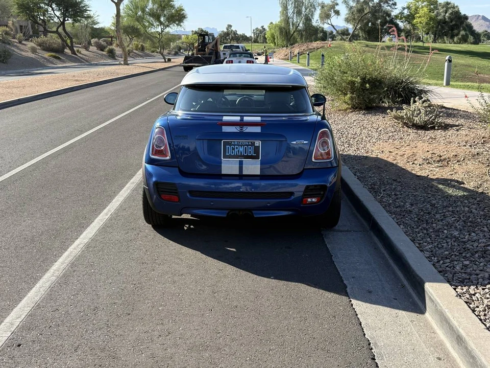 2012 Mini Coupe & Roadster - Image 6 of 15